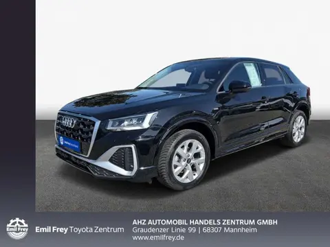 Used AUDI Q2 Petrol 2023 Ad Germany