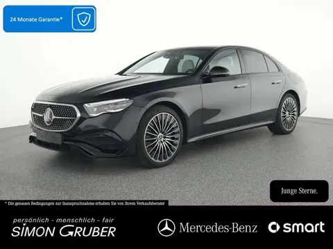 Used MERCEDES-BENZ CLASSE E Hybrid 2024 Ad 