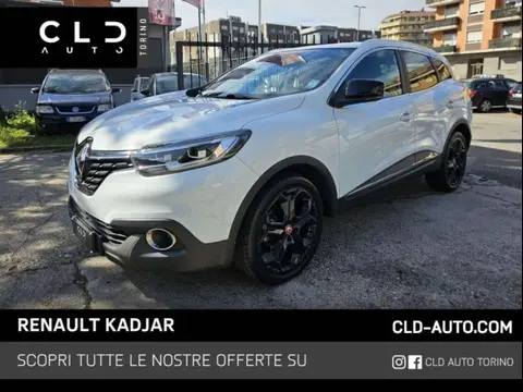 Annonce RENAULT KADJAR Essence 2017 d'occasion 