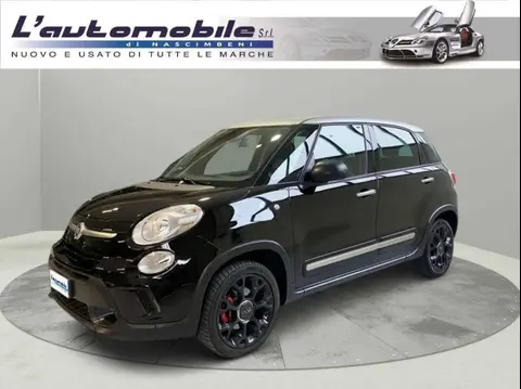 Annonce FIAT 500L Diesel 2017 d'occasion 