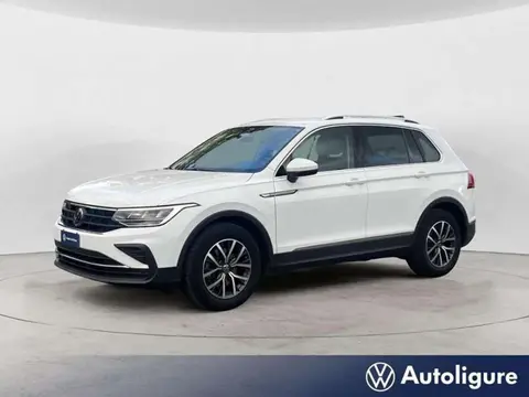 Annonce VOLKSWAGEN TIGUAN Essence 2022 d'occasion 