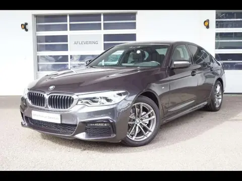 Annonce BMW SERIE 5 Diesel 2020 d'occasion 