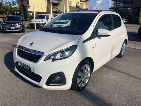 Annonce PEUGEOT 108 Essence 2016 d'occasion 