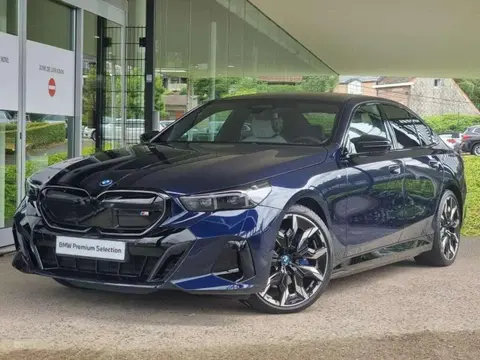 Annonce BMW I5 Électrique 2023 d'occasion 