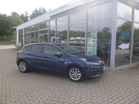 Annonce OPEL ASTRA Essence 2019 d'occasion 