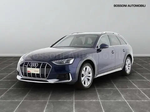 Annonce AUDI A4 Hybride 2022 d'occasion 