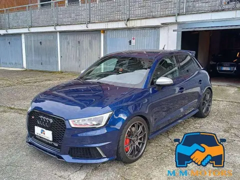 Used AUDI S1 Petrol 2016 Ad 