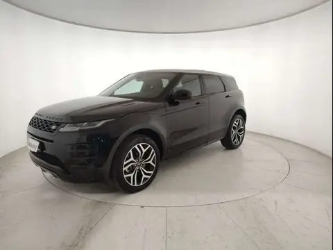 Used LAND ROVER RANGE ROVER EVOQUE Hybrid 2019 Ad 