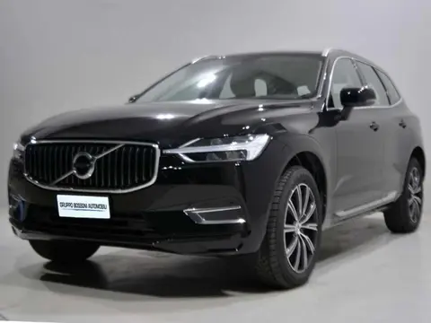 Annonce VOLVO XC60 Hybride 2020 d'occasion 