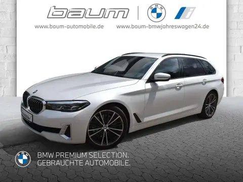 Annonce BMW SERIE 5 Diesel 2020 d'occasion Allemagne