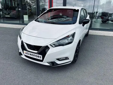 Used NISSAN MICRA Petrol 2021 Ad 