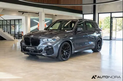 Annonce BMW X5 Diesel 2022 d'occasion 