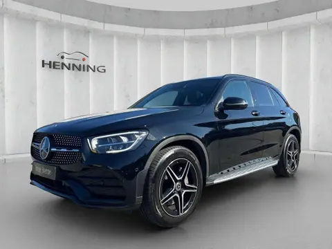 Annonce MERCEDES-BENZ CLASSE GLC Diesel 2019 d'occasion Allemagne