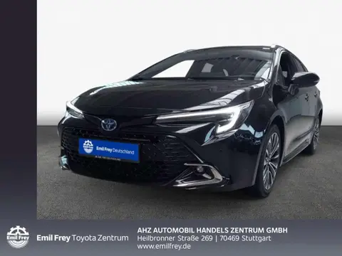 Used TOYOTA COROLLA Hybrid 2023 Ad 