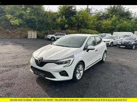 Annonce RENAULT CLIO Essence 2020 d'occasion 