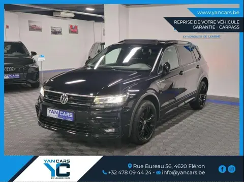 Used VOLKSWAGEN TIGUAN Diesel 2020 Ad 