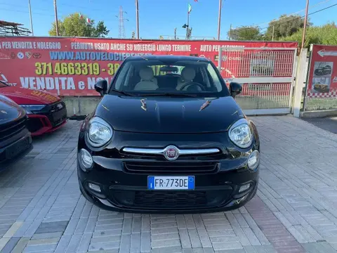 Annonce FIAT 500X Diesel 2018 d'occasion 