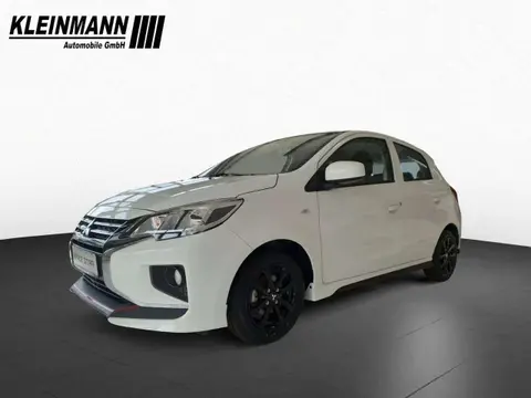 Annonce MITSUBISHI SPACE STAR Essence 2024 d'occasion 