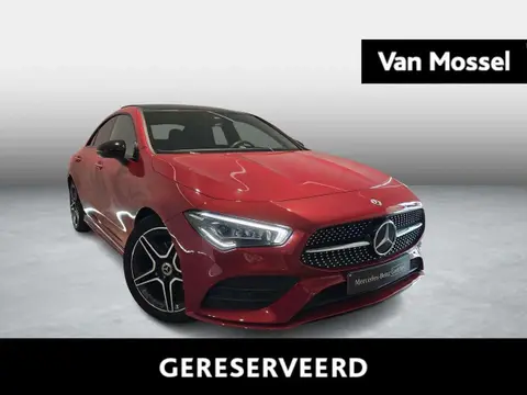 Used MERCEDES-BENZ CLASSE CLA Petrol 2021 Ad 