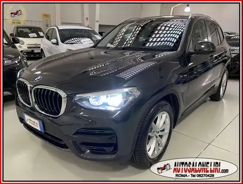 Annonce BMW X3 Diesel 2019 d'occasion 