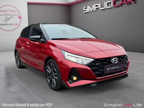 Used HYUNDAI I20 Hybrid 2023 Ad 