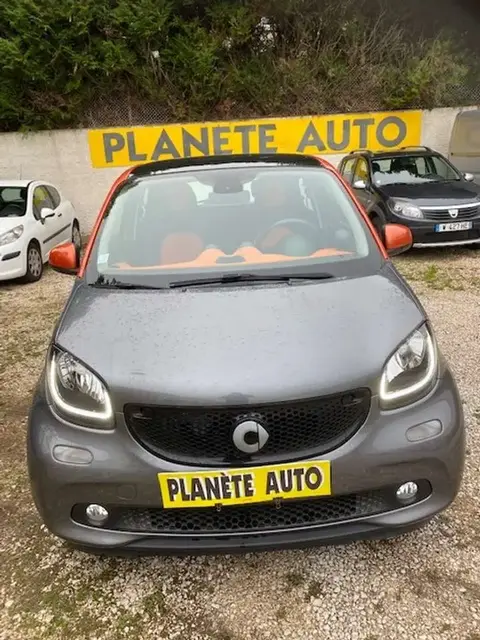 Used SMART FORFOUR Petrol 2014 Ad 