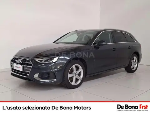 Used AUDI A4 Hybrid 2022 Ad 