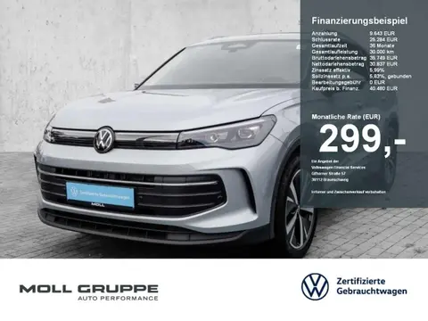 Annonce VOLKSWAGEN TIGUAN Essence 2024 d'occasion 