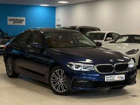 Annonce BMW SERIE 5 Diesel 2019 d'occasion 