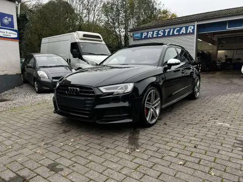 Used AUDI S3 Petrol 2019 Ad 