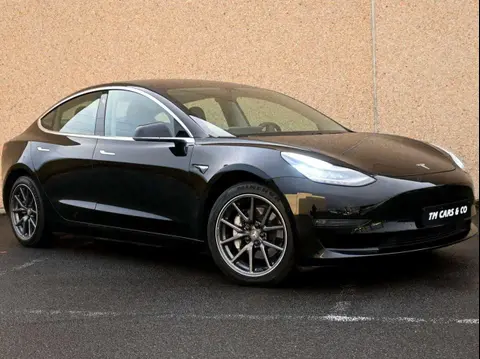 Used TESLA MODEL 3 Electric 2019 Ad 