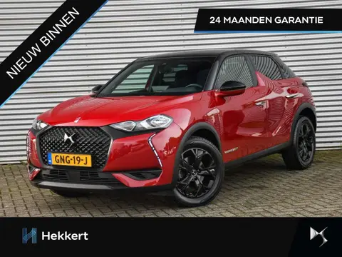 Annonce DS AUTOMOBILES DS3 CROSSBACK Essence 2020 d'occasion 