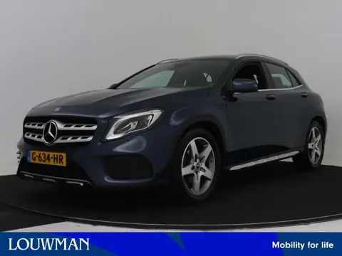 Used MERCEDES-BENZ CLASSE GLA Petrol 2019 Ad 