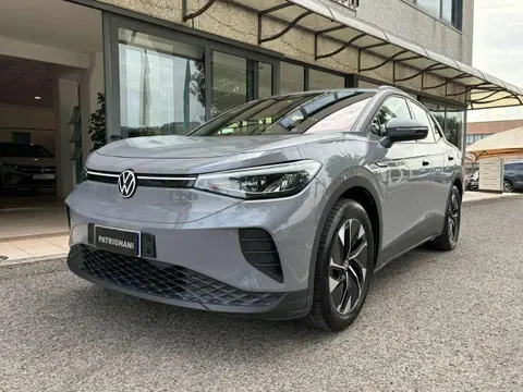 Annonce VOLKSWAGEN ID.4 Électrique 2021 d'occasion 