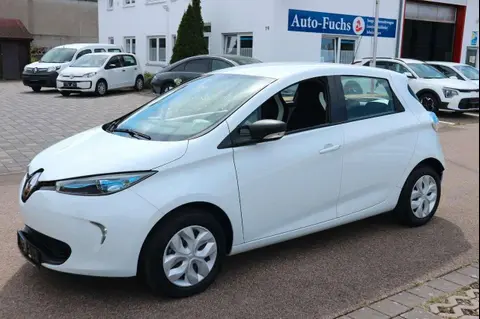 Annonce RENAULT ZOE Électrique 2019 d'occasion 