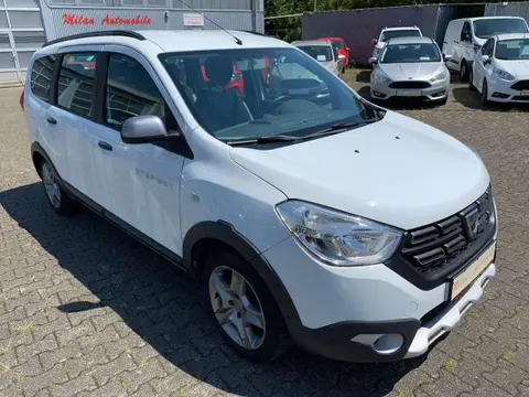 Annonce DACIA LODGY Essence 2018 d'occasion 