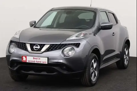 Annonce NISSAN JUKE Essence 2019 d'occasion 