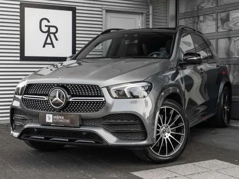 Annonce MERCEDES-BENZ CLASSE GLE Diesel 2020 d'occasion 