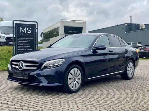 Annonce MERCEDES-BENZ CLASSE C Hybride 2020 d'occasion 