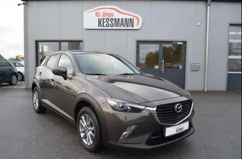 Annonce MAZDA CX-3 Essence 2016 d'occasion 