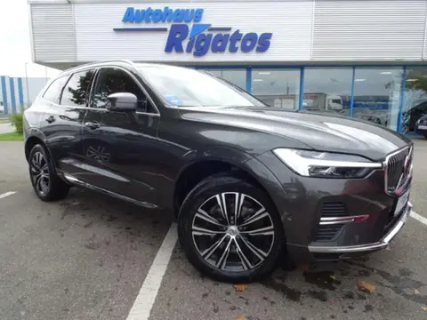 Annonce VOLVO XC60 Essence 2022 d'occasion 