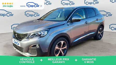 Used PEUGEOT 3008 Petrol 2018 Ad 