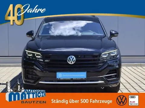 Used VOLKSWAGEN TOUAREG Diesel 2020 Ad 