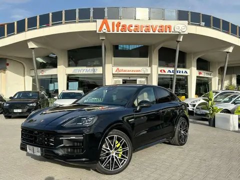 Annonce PORSCHE CAYENNE Hybride 2024 d'occasion 