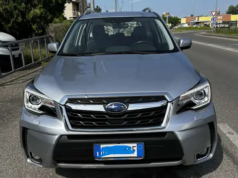 Annonce SUBARU FORESTER Diesel 2018 d'occasion 