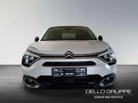 Annonce CITROEN C4 Électrique 2023 d'occasion 