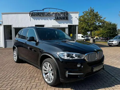 Used BMW X5 Diesel 2016 Ad Germany