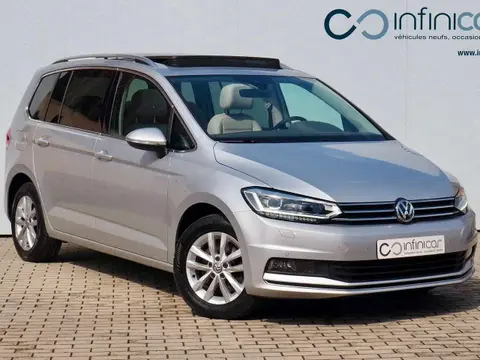 Annonce VOLKSWAGEN TOURAN Essence 2019 d'occasion 