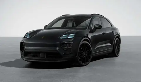 Annonce PORSCHE MACAN Électrique 2024 d'occasion 