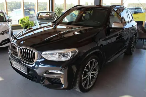 Annonce BMW X3 Diesel 2019 d'occasion 